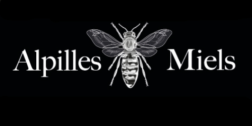 Logo Alpilles Miels
