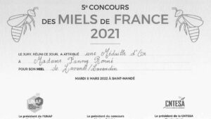 Lire la suite à propos de l’article Nos médailles