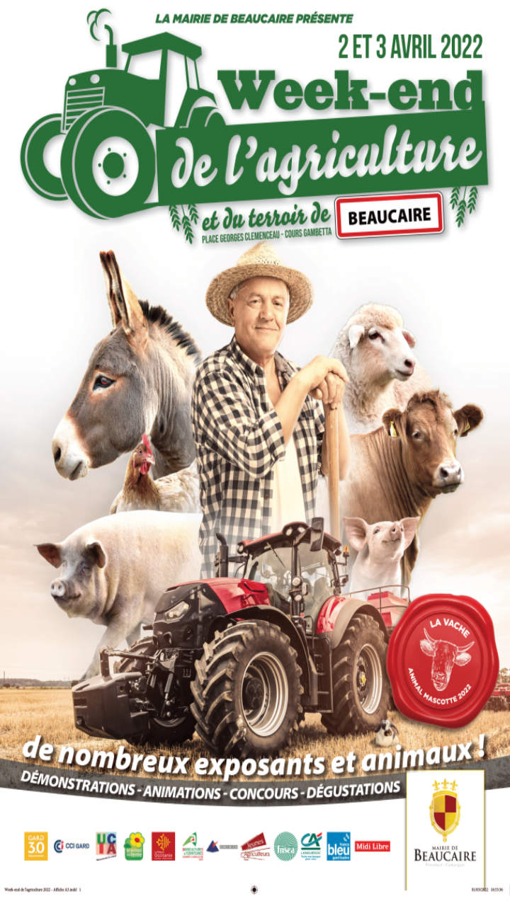 week-end de l'agriculture Alpilles Miels