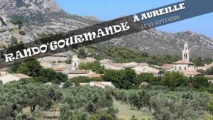 Lire la suite à propos de l’article Rando gourmande à Aureille
