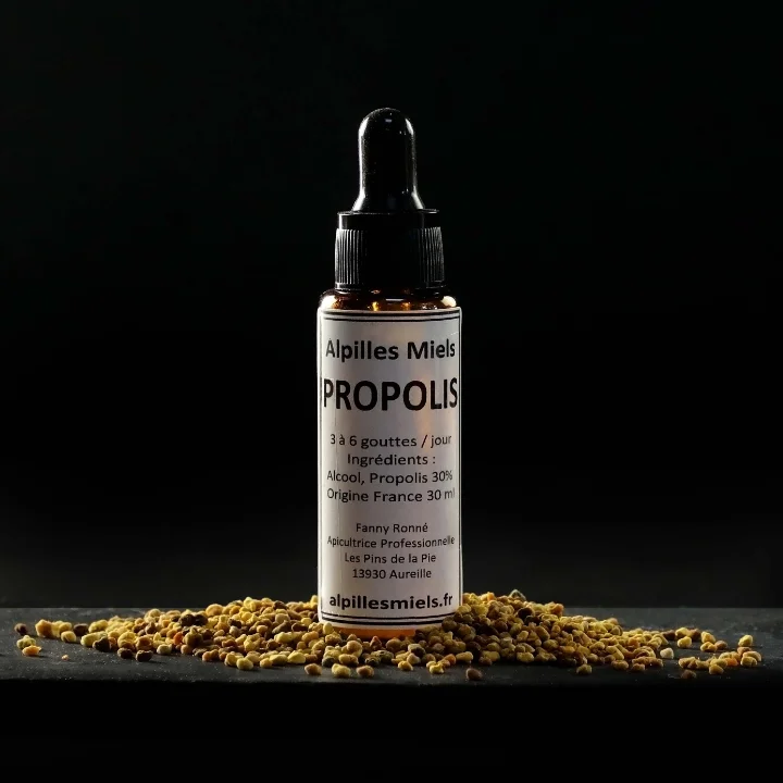 Propolis Alpilles Miels
