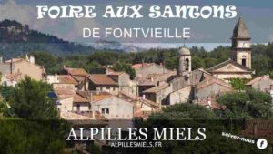 Lire la suite à propos de l’article Foire aux santons à fontvieille