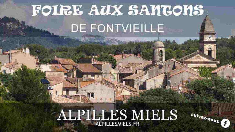 Lire la suite à propos de l’article Foire aux santons à fontvieille