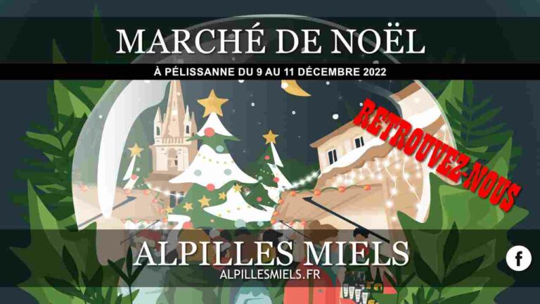 Lire la suite à propos de l’article Marché de Noël de Pélissanne