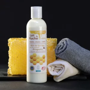 Lait de Ruche – Miel & Propolis 250 ml