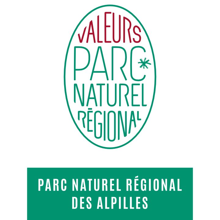 Parce national régional des alpilles Alpilles Miels