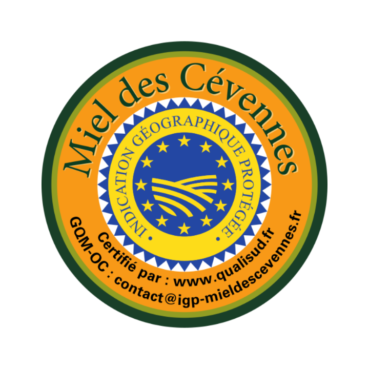 Miel des cévennes Alpilles Miels