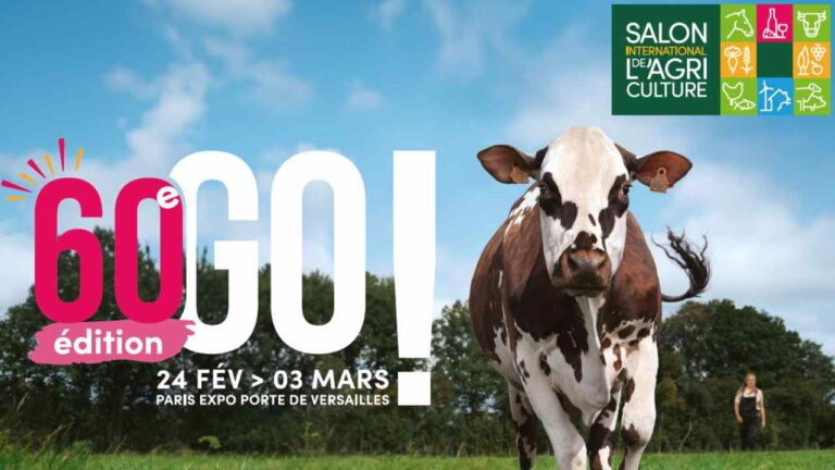 Lire la suite à propos de l’article Salon international de l&rsquo;agriculture Paris expo 2024