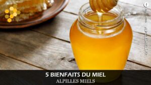 Lire la suite à propos de l’article Les Bienfaits du Miel, 5 Trésors de la Nature