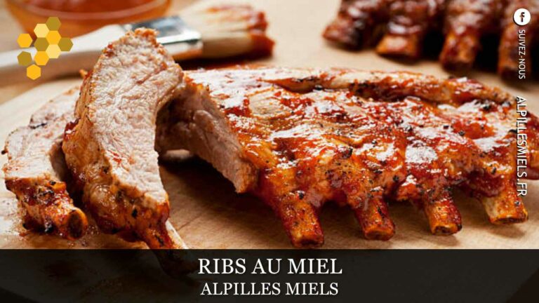 Lire la suite à propos de l’article Ribs de porcs au miel