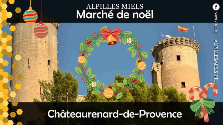 Lire la suite à propos de l’article Marché de noël de Châteaurenard-de-Provence