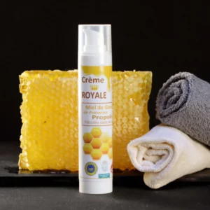 Crème Royale Visage – Miel & Propolis 50 ml