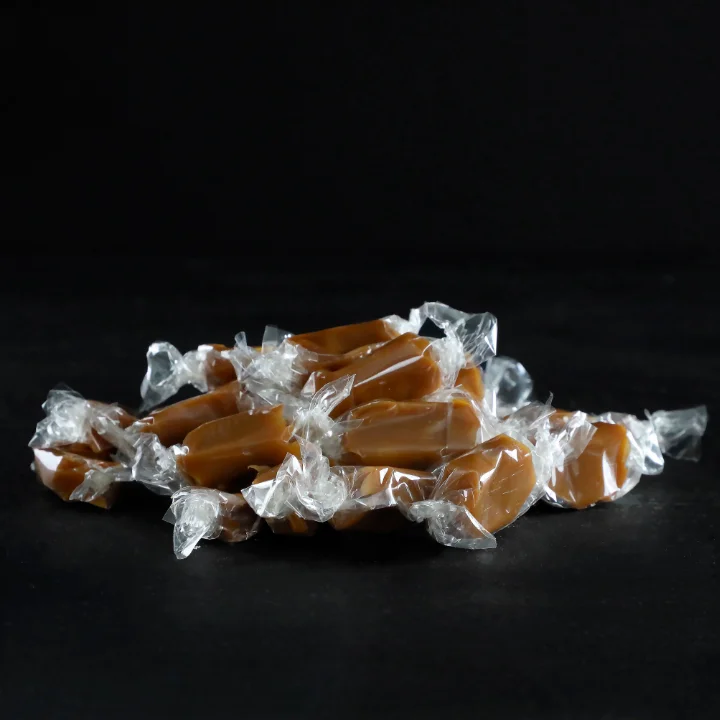 Caramel au miel Alpilles miels